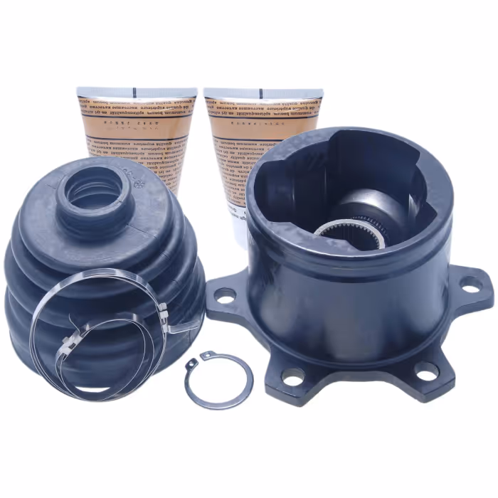 Sisempi vetonivel Mitsubishi Pajero III Canvas TOP