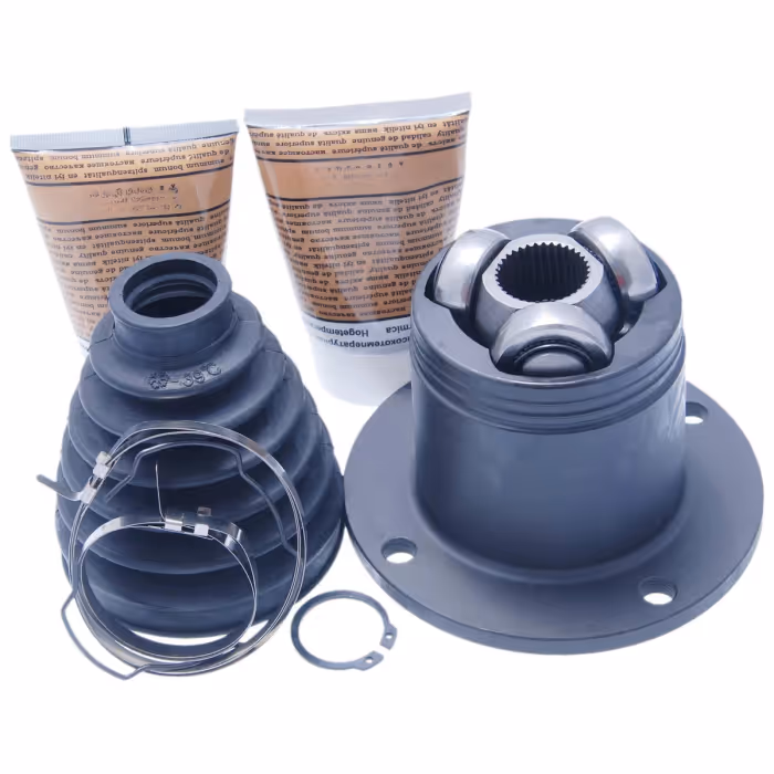 Sisempi vetonivel Mitsubishi Pajero IV V8 W V9 W oikea etu
