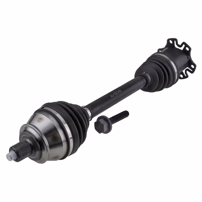 Vetoakseli Audi A6 2.7 TDI oikea etu 588 mm