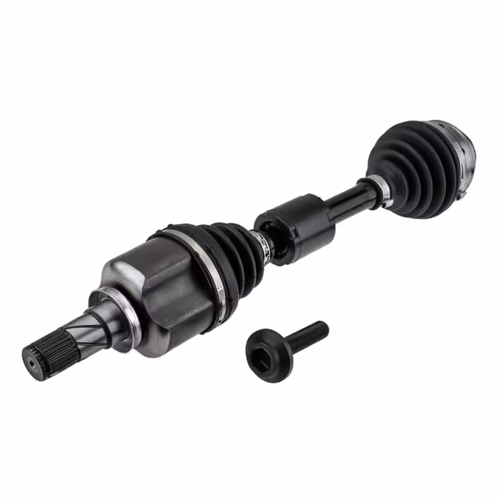 Vetoakseli Mini Mini vasen etu 509 mm