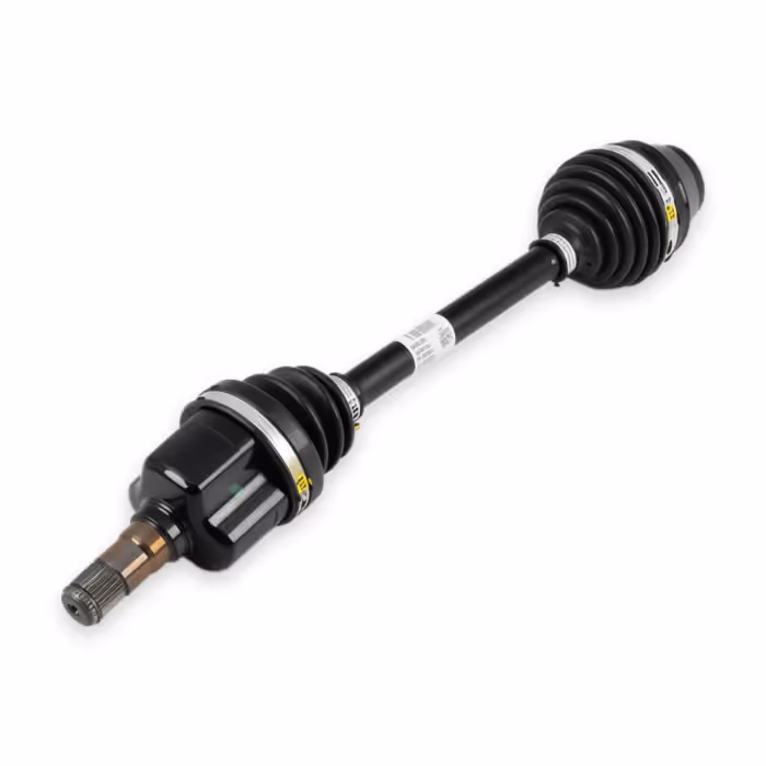 Vetoakseli vasen taka 569 mm 417605