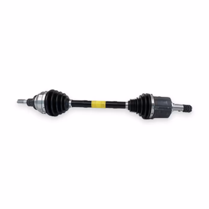 Vetoakseli vasen taka 744 mm 415391