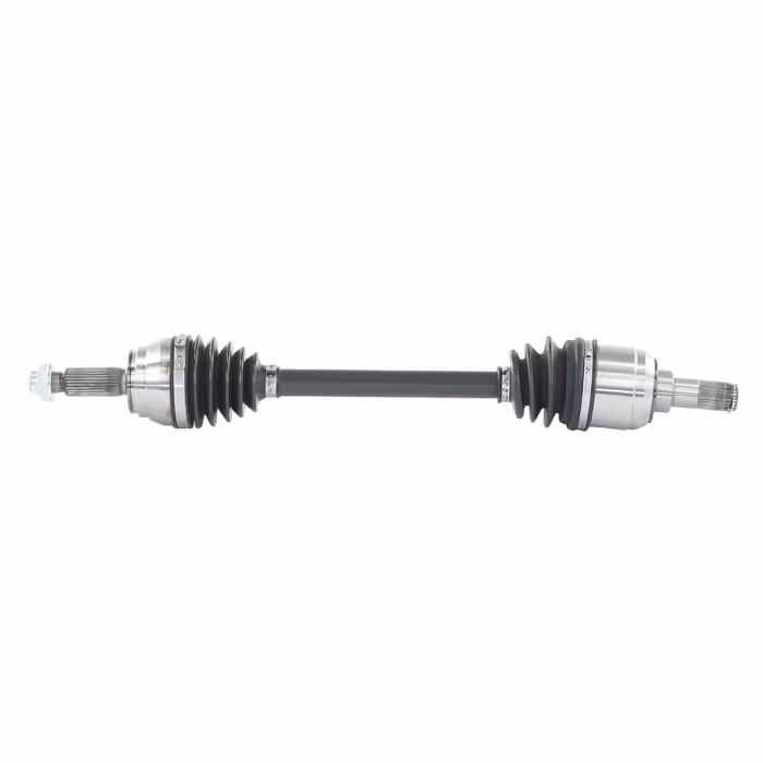 Vetoakseli vasen etu 644 mm 1168901