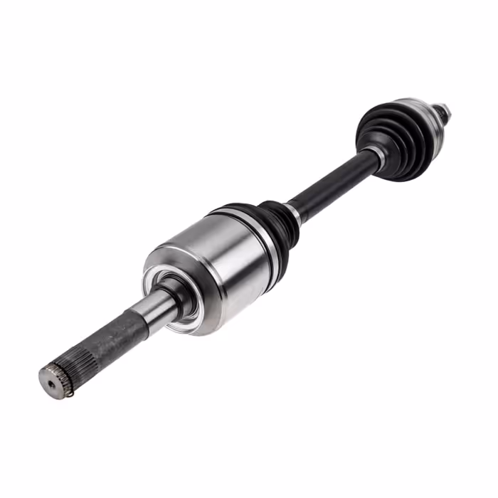 Vetoakseli vasen taka 780 mm 410096