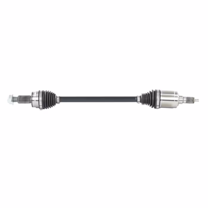 Vetoakseli vasen taka 770 mm 417004