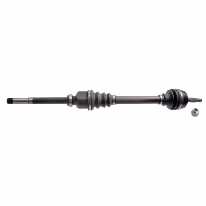 Vetoakseli Citroen C3 II oikea etu 870 mm