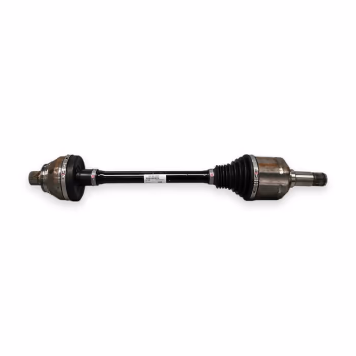 Vetoakseli vasen taka 703 mm 418410