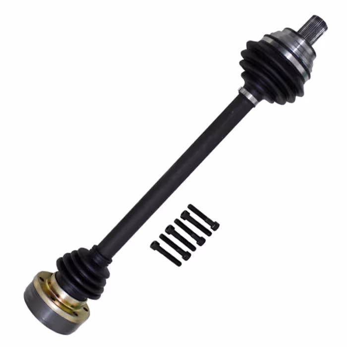 Vetoakseli Volkswagen Golf Plus V vasen etu 558 mm