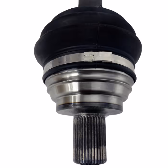Vetoakseli Volkswagen Golf Plus V vasen etu 558 mm