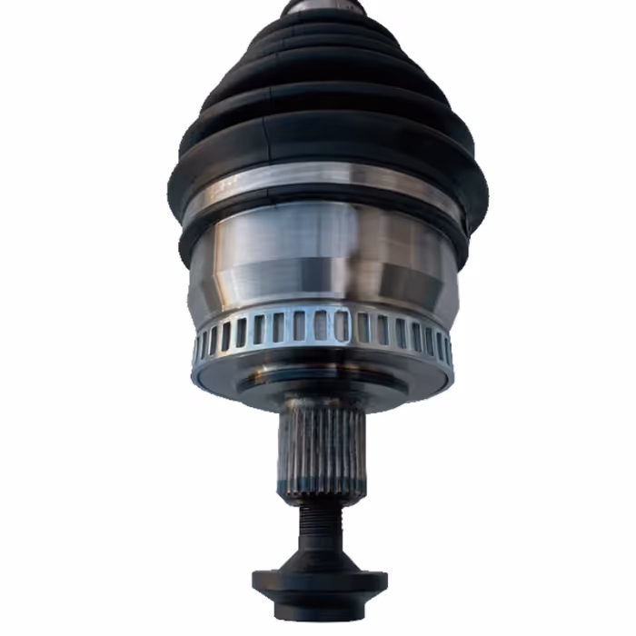 Vetoakseli Audi A6 4.2 Quattro vasen etu 605 mm