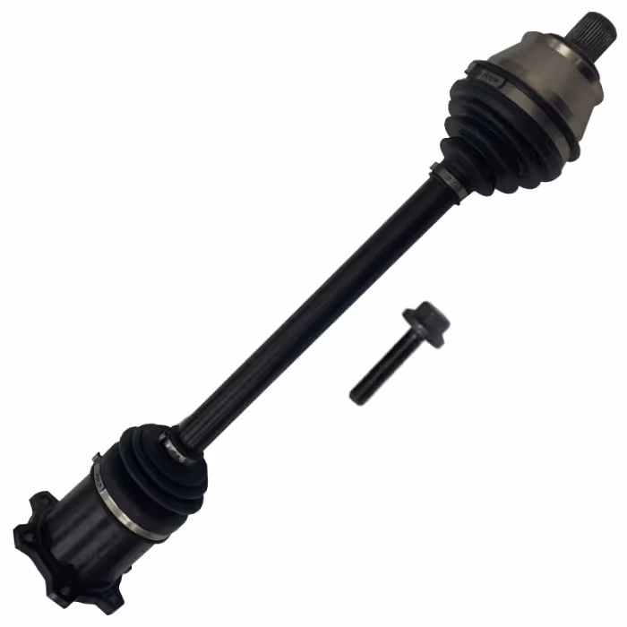Vetoakseli Audi A6 2.0 Tfsi vasen etu 617 mm