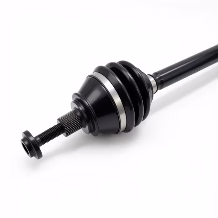Vetoakseli Audi A6 S6 Quattro vasen etu 545 mm