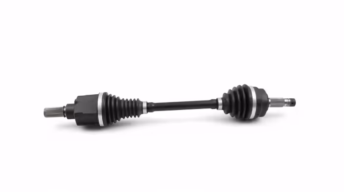 Vetoakseli Citroen C4 vasen etu 643 mm