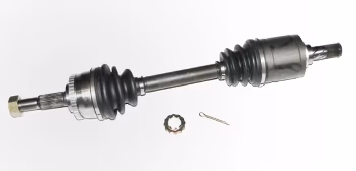 Vetoakseli Nissan Primera Viistoperä vasen etu 619 mm
