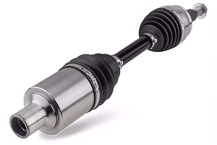 Vetoakseli Jeep Cherokee KL vasen taka 598 mm