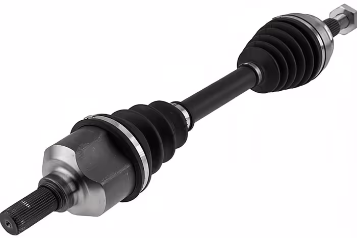 Vetoakseli Citroen Grand C4 vasen etu 627 mm