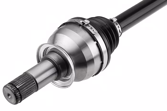 Vetoakseli Jaguar XF I oikea taka 843 mm