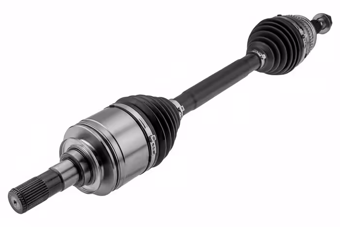 Vetoakseli Mitsubishi Pajero oikea taka 833 mm