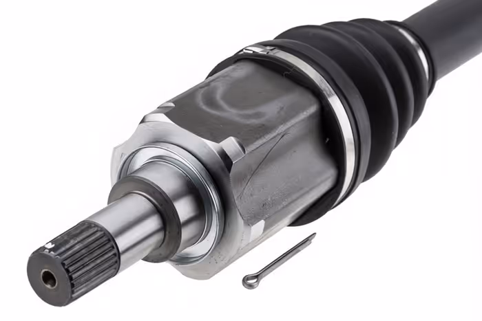 Vetoakseli Citroen C4 X vasen etu 677 mm