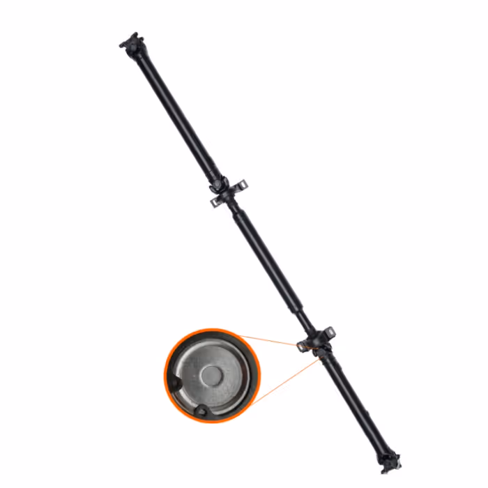 Kardaaniakseli Mercedes Vito Bussi 2143 mm