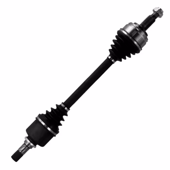 Vetoakseli Nissan Interstar vasen etu 735 mm