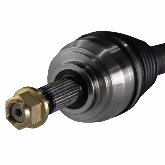 Vetoakseli Nissan Primastar vasen etu 635 mm