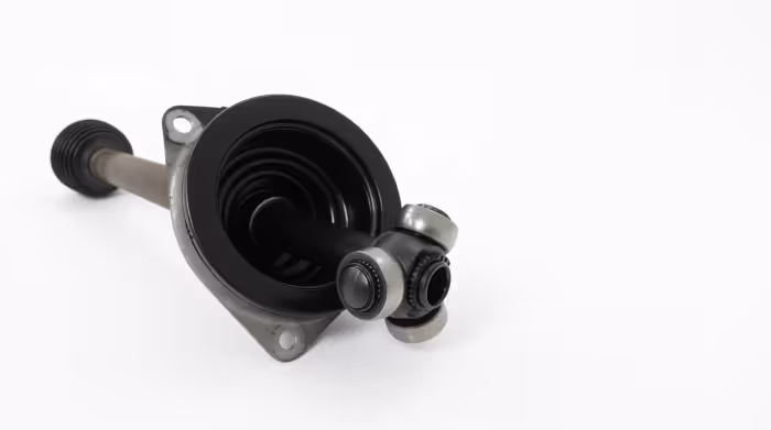 Vetoakseli Renault Scenic I VAN vasen etu 630 mm