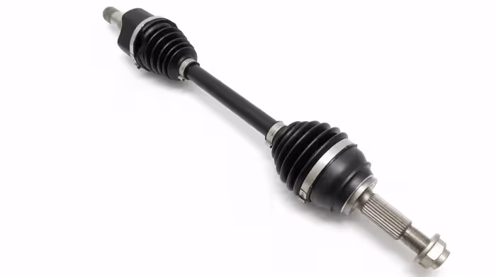 Vetoakseli MG MG ZR vasen etu 631 mm