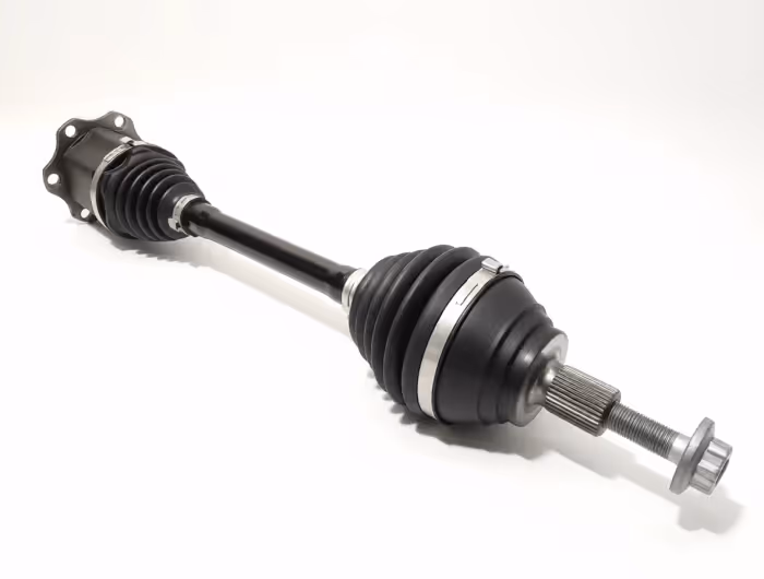 Vetoakseli Seat Leon vasen etu 492 mm