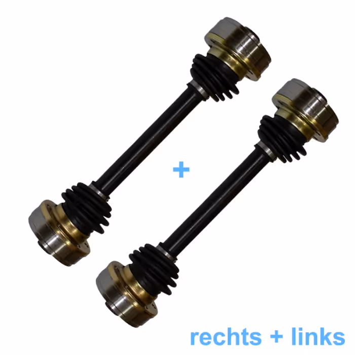 Vetoakseli Volkswagen 1500.1600 Viistoperä 1.6 TL taka 415 mm