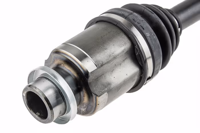 Vetoakseli Fiat Sedici vasen etu 619 mm