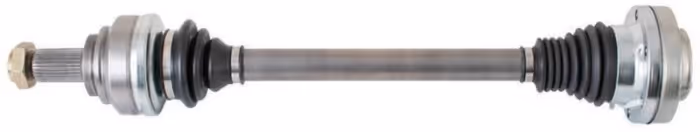 Vetoakseli BMW 3 Serie 330 XD E90 vasen taka 598 mm