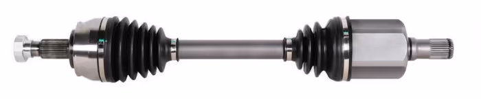 Vetoakseli 615 mm